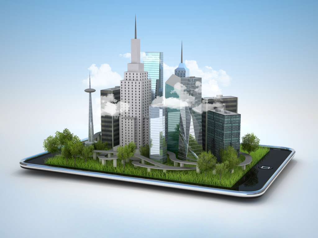 Smart cities