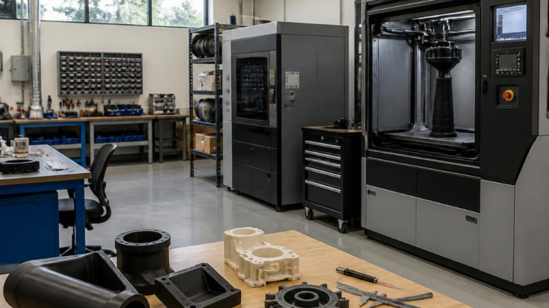 3D Technologies