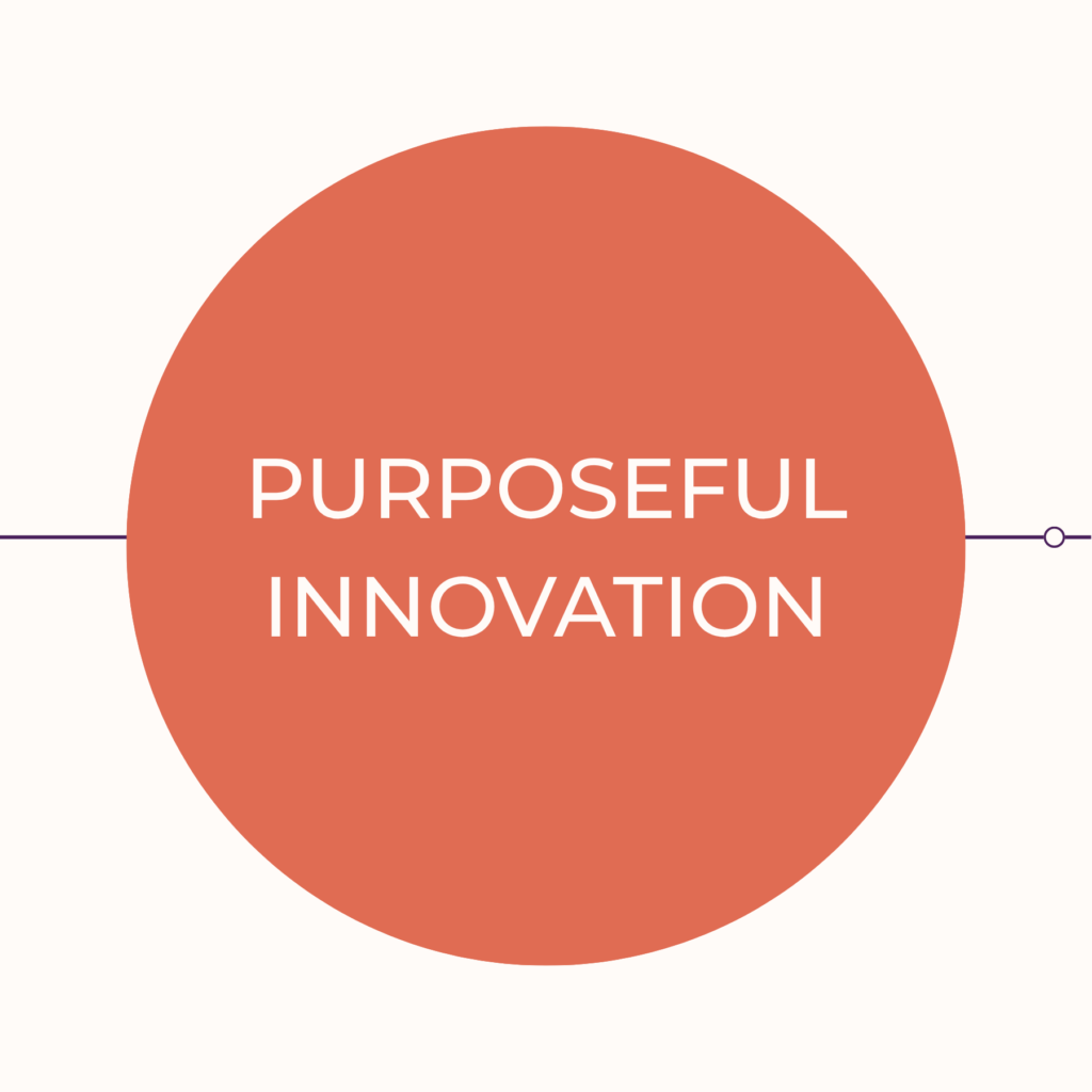 Purposeful Innovation