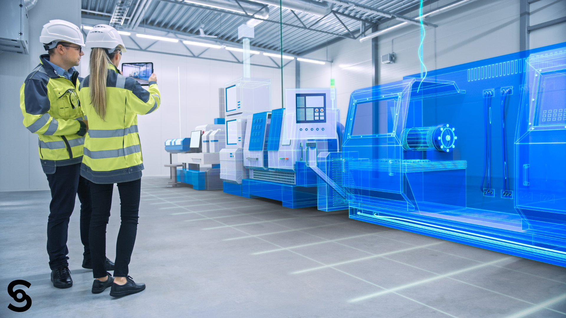 Augmented reality vision