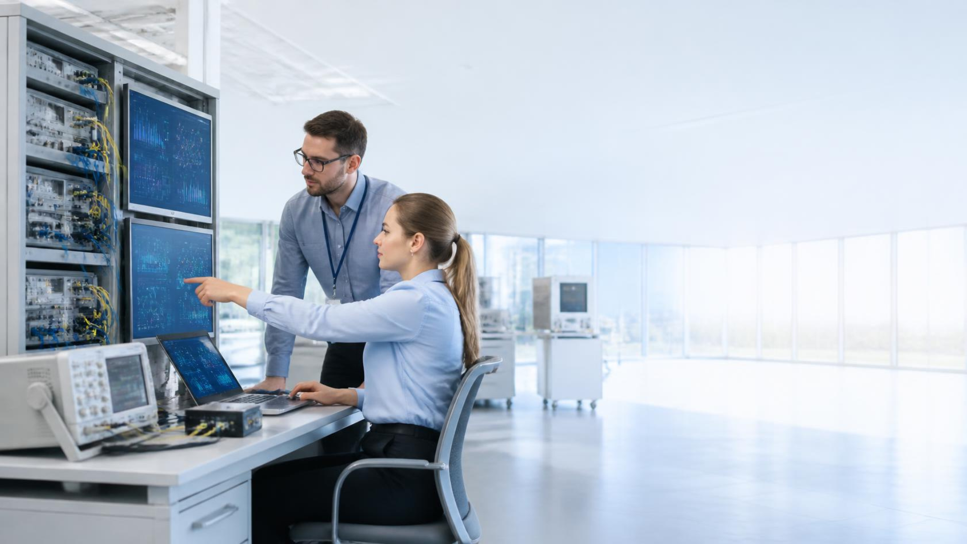 Corporate Image IT infrastructure